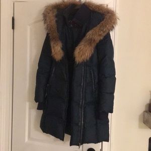 MACKAGE luxury winter coat.